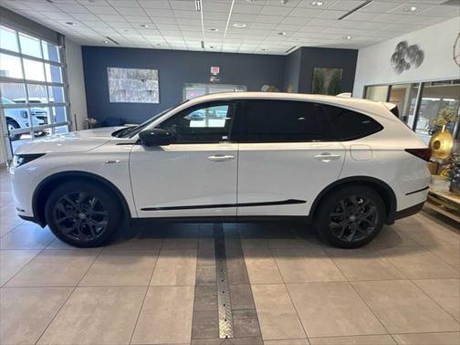2022 Acura MDX A-Spec Package