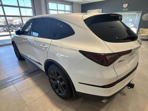 2022 Acura MDX A-Spec Package
