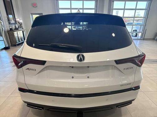 2022 Acura MDX A-Spec Package