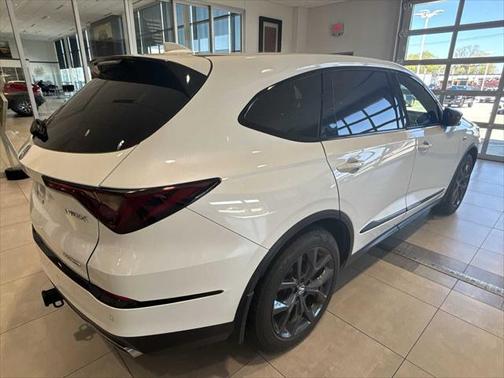 2022 Acura MDX A-Spec Package