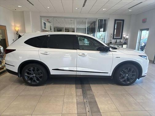 2022 Acura MDX A-Spec Package