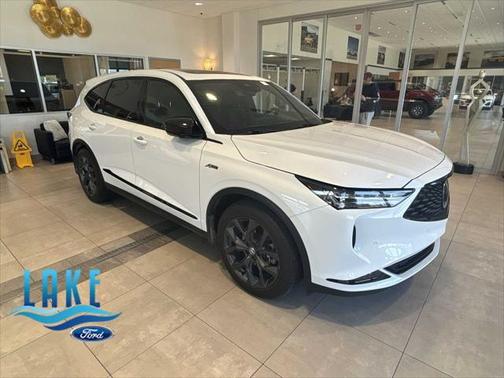 2022 Acura MDX A-Spec Package
