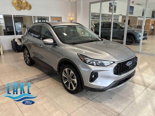 2024 Ford Escape Platinum