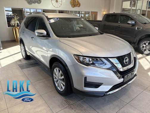 2020 Nissan Rogue SV