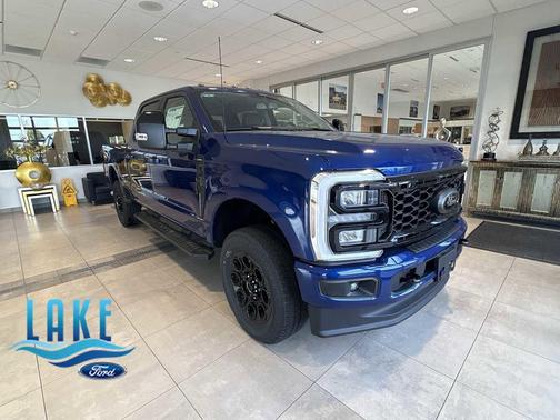 2026 Ford F-250 Lariat