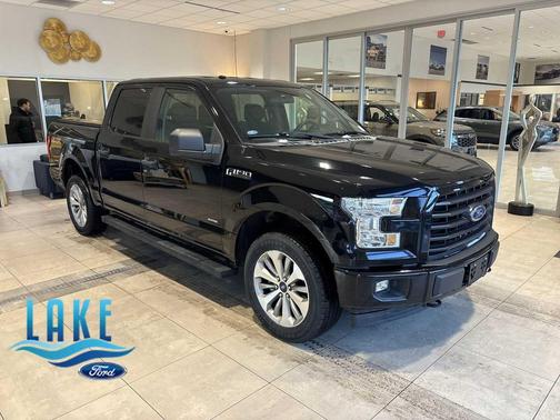 2017 Ford F-150 XL