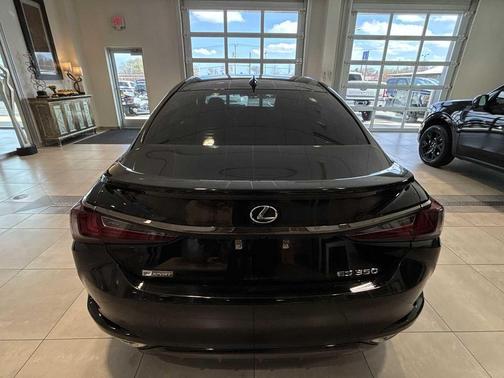 2021 Lexus ES 350 F Sport