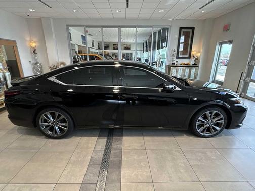 2021 Lexus ES 350 F Sport