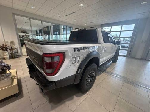 2021 Ford F-150 Raptor