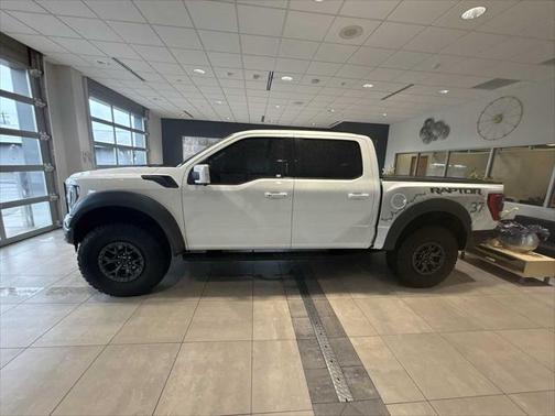 2021 Ford F-150 Raptor