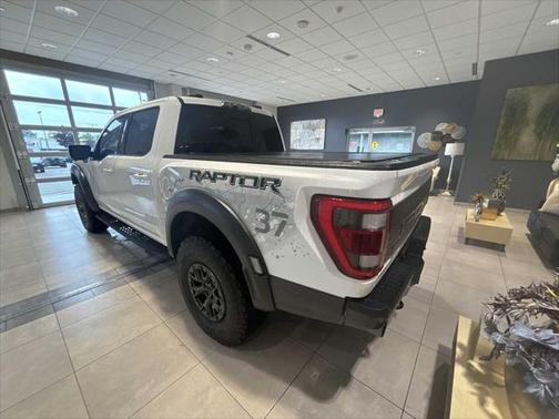 2021 Ford F-150 Raptor