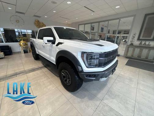 2021 Ford F-150 Raptor