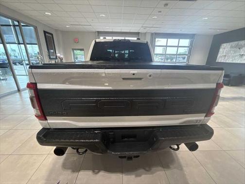 2021 Ford F-150 Raptor