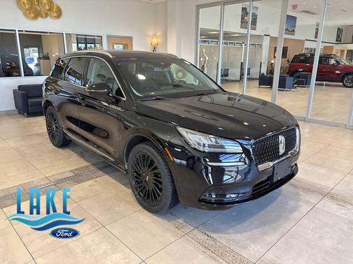 2021 Lincoln Corsair Reserve