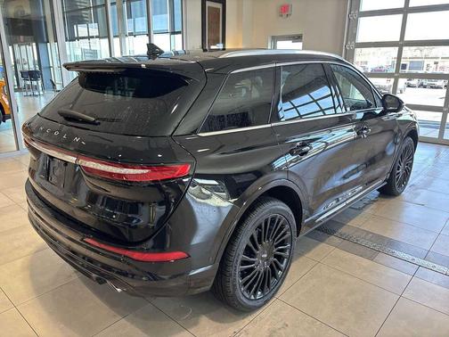 2021 Lincoln Corsair Reserve