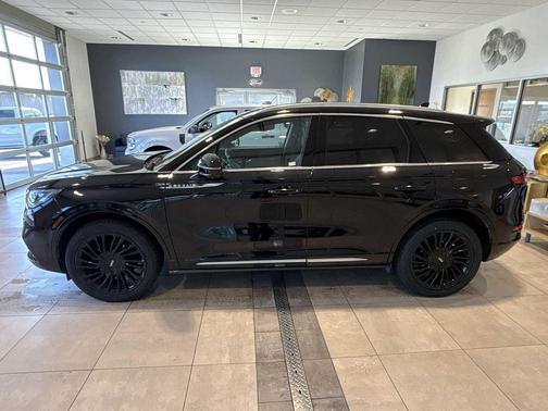 2021 Lincoln Corsair Reserve