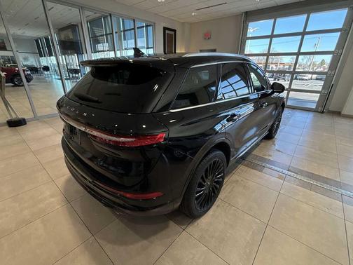 2021 Lincoln Corsair Reserve