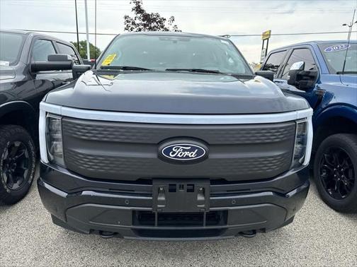 2024 Ford F-150 Lightning Flash