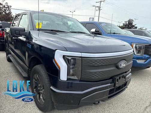 2024 Ford F-150 Lightning Flash