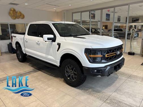 2024 Ford F-150 Tremor