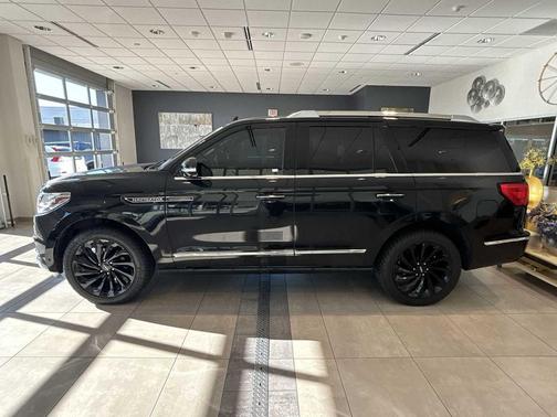 2020 Lincoln Navigator Reserve