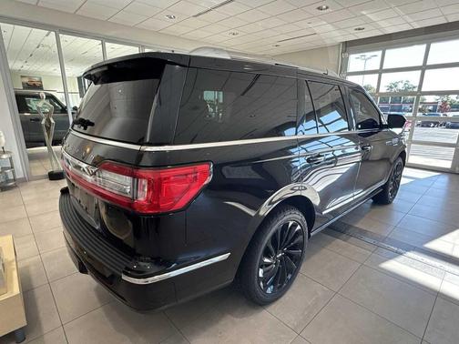 2020 Lincoln Navigator Reserve