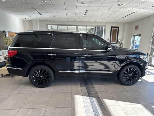 2020 Lincoln Navigator Reserve