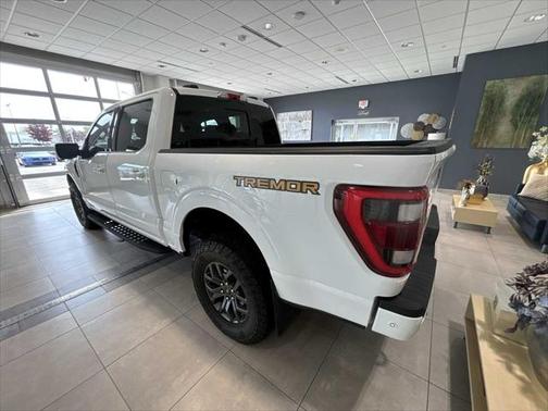 2022 Ford F-150 Tremor