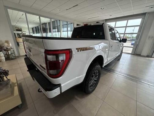 2022 Ford F-150 Tremor