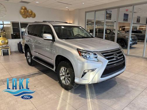 2018 Lexus GX 460 Luxury