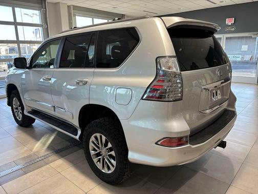 2018 Lexus GX 460 Luxury