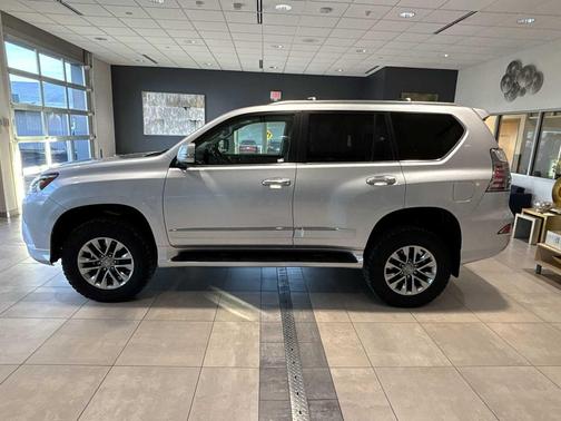 2018 Lexus GX 460 Luxury