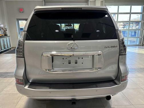 2018 Lexus GX 460 Luxury