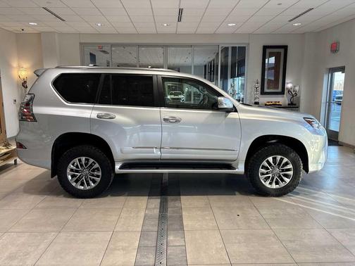 2018 Lexus GX 460 Luxury