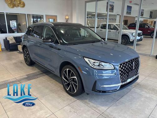 2023 Lincoln Corsair Grand Touring