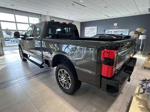2025 Ford F-350 Platinum