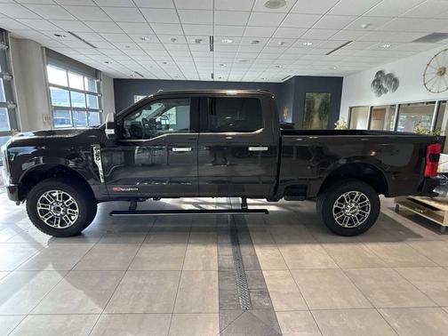 2025 Ford F-350 Platinum