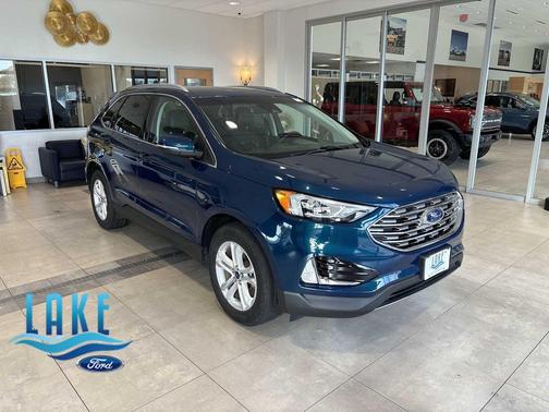 2020 Ford Edge SEL