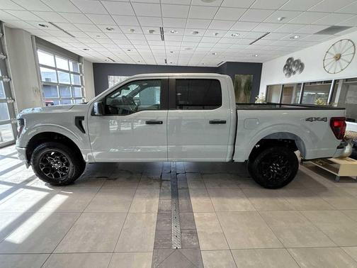 AVALANCHE 2026 Ford F-150 STX