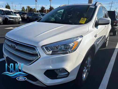 2019 Ford Escape SEL