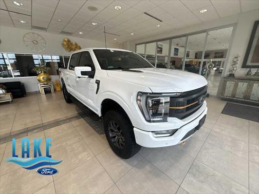 2022 Ford F-150 Tremor