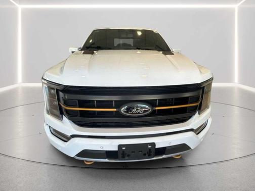 OXFORD WHITE 2023 Ford F-150 Tremor