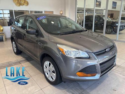 2013 Ford Escape S