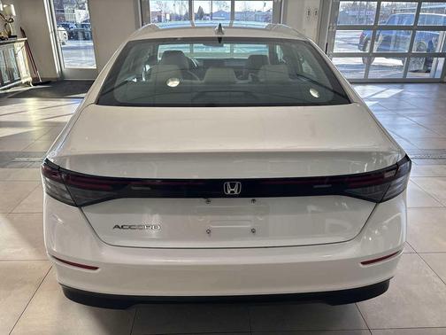 2024 Honda Accord LX 1.5T