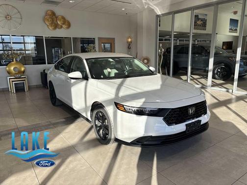 2024 Honda Accord LX 1.5T