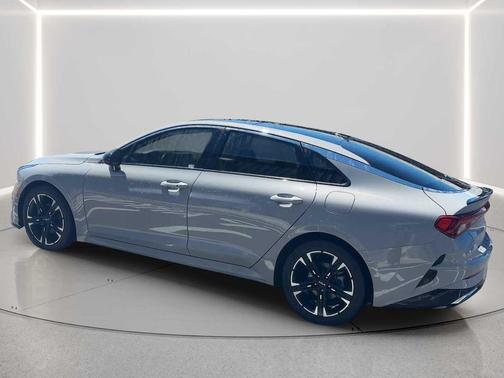 Wolf Gray 2023 Kia K5 GT-Line