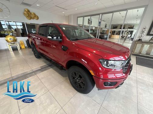 2021 Ford Ranger LARIAT
