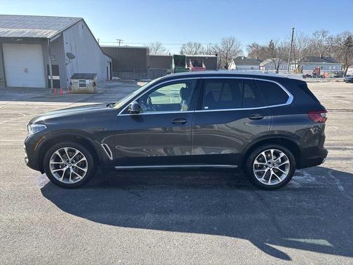 2019 BMW X5 xDrive40i