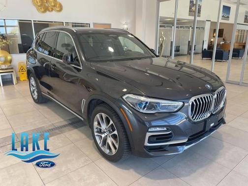 2019 BMW X5 xDrive40i
