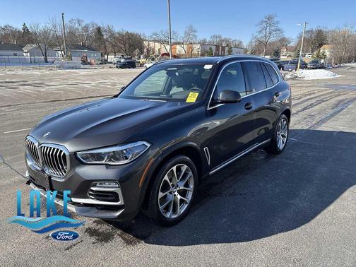 2019 BMW X5 xDrive40i